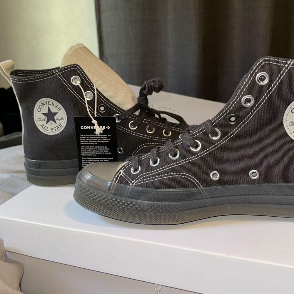 Converse X Cold-Wall*